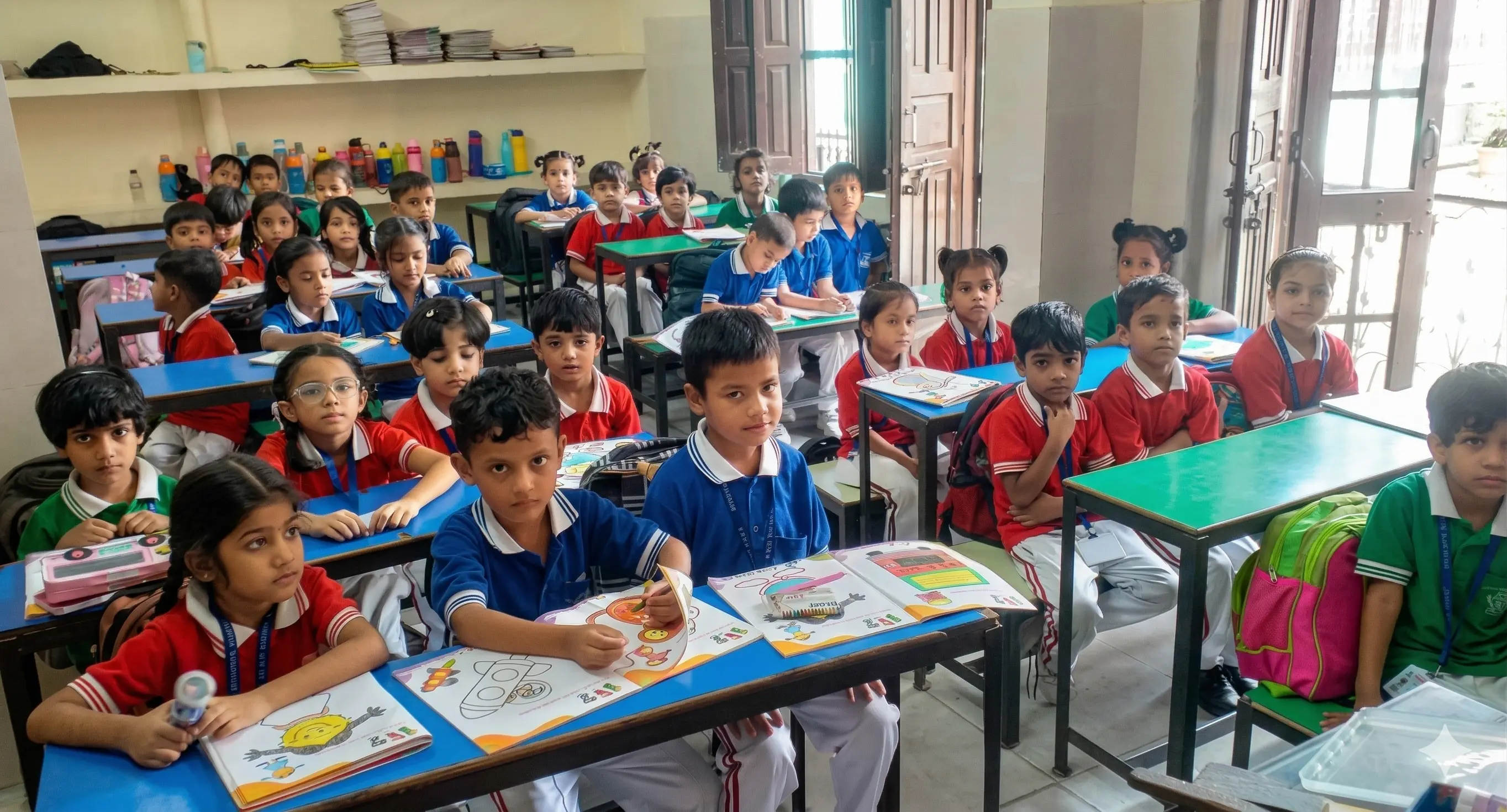 Jai Kishan Shiksha Sansthan Campus