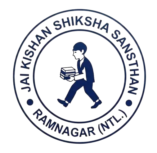 Jai Kishan Shiksha Sansthan Logo